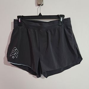 Men’s Lululemon Surge shorts 4” sz M